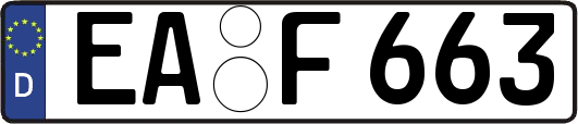 EA-F663