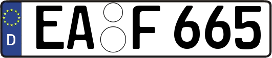 EA-F665