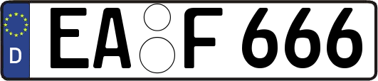EA-F666