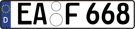 EA-F668