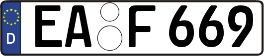 EA-F669