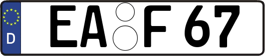 EA-F67