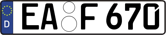 EA-F670