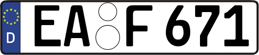 EA-F671