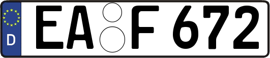 EA-F672