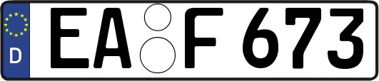 EA-F673