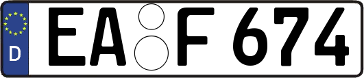 EA-F674