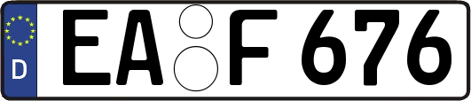 EA-F676