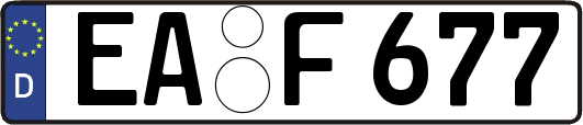 EA-F677