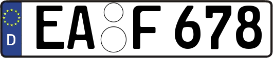 EA-F678