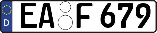 EA-F679