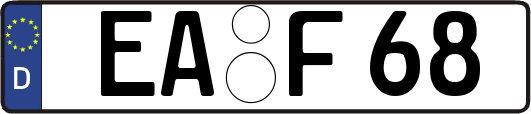 EA-F68