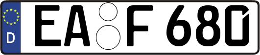 EA-F680