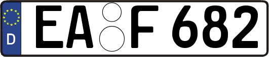 EA-F682