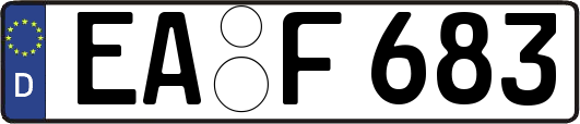 EA-F683