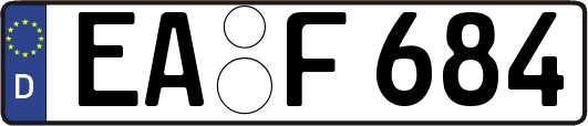 EA-F684