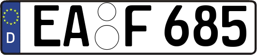 EA-F685