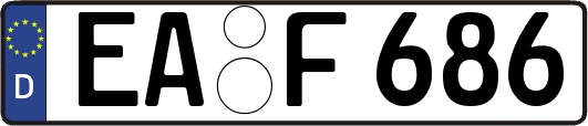 EA-F686