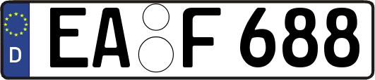 EA-F688
