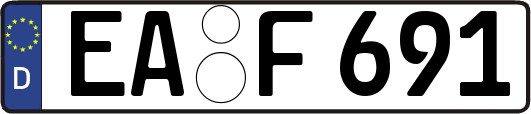 EA-F691