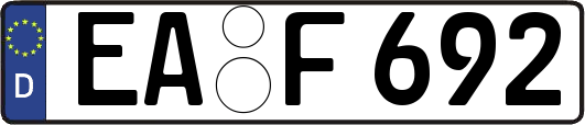 EA-F692