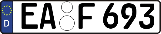 EA-F693