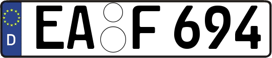 EA-F694