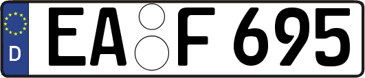 EA-F695