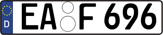 EA-F696