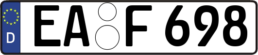 EA-F698