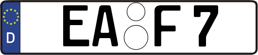 EA-F7