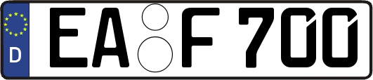 EA-F700