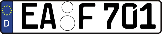 EA-F701