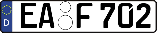 EA-F702