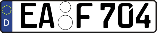 EA-F704
