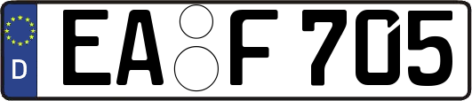 EA-F705