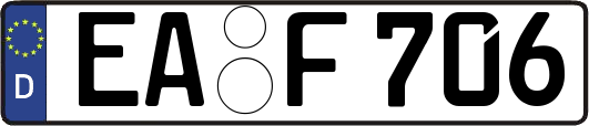 EA-F706