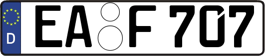 EA-F707