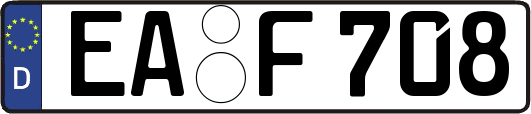 EA-F708