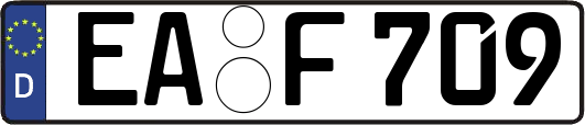EA-F709