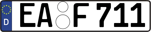 EA-F711