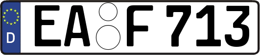 EA-F713