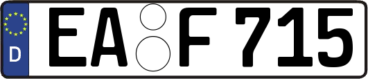EA-F715