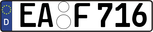 EA-F716