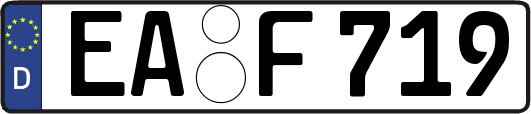 EA-F719
