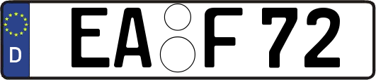 EA-F72