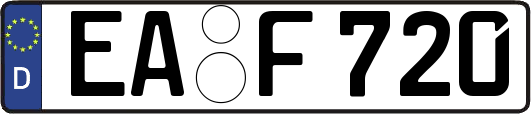 EA-F720