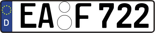 EA-F722