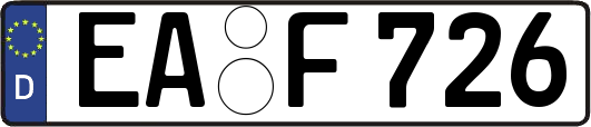 EA-F726