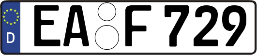EA-F729